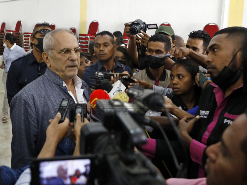 Liberdade imprensa iha Timor-Leste monu ba pozisaun da-20
