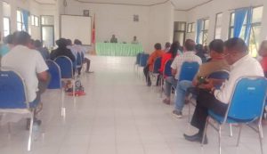 MPO estabelese grupu tékniku planu ordenamentu territóriu iha Baucau