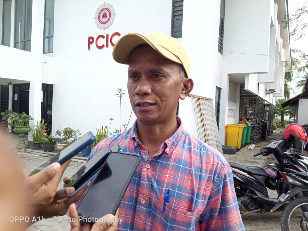 Violasaun segredu justisa, Jornalista Raimundo Oki presta deklarasaun ba PCIC