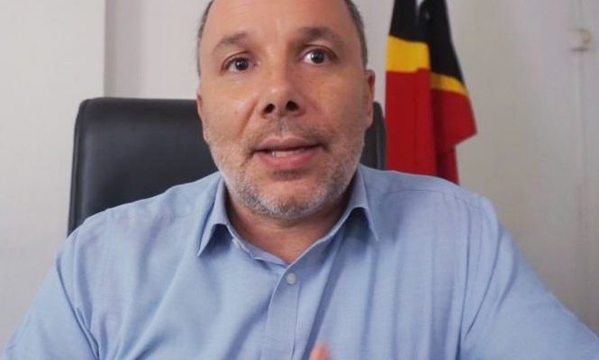 Ricardo Antunes: “Agência TATOLI tenke mantein no garante independénsia reportajen”