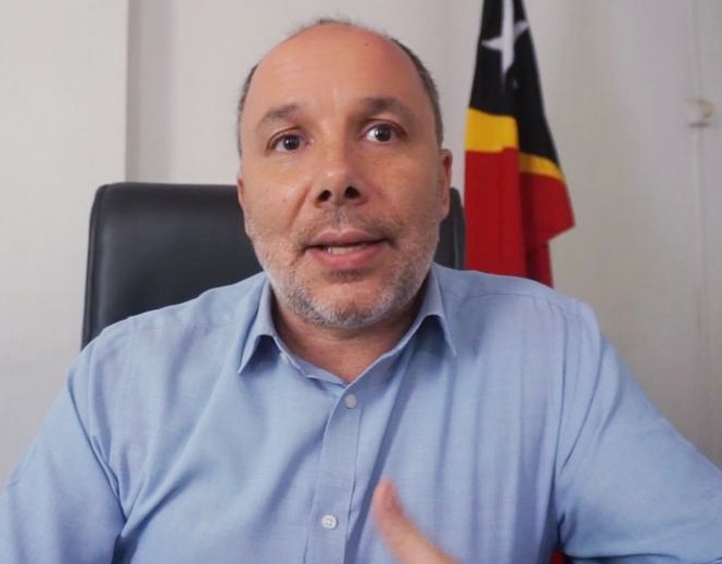 Ricardo Antunes: “Agência TATOLI tenke mantein no garante independénsia reportajen”
