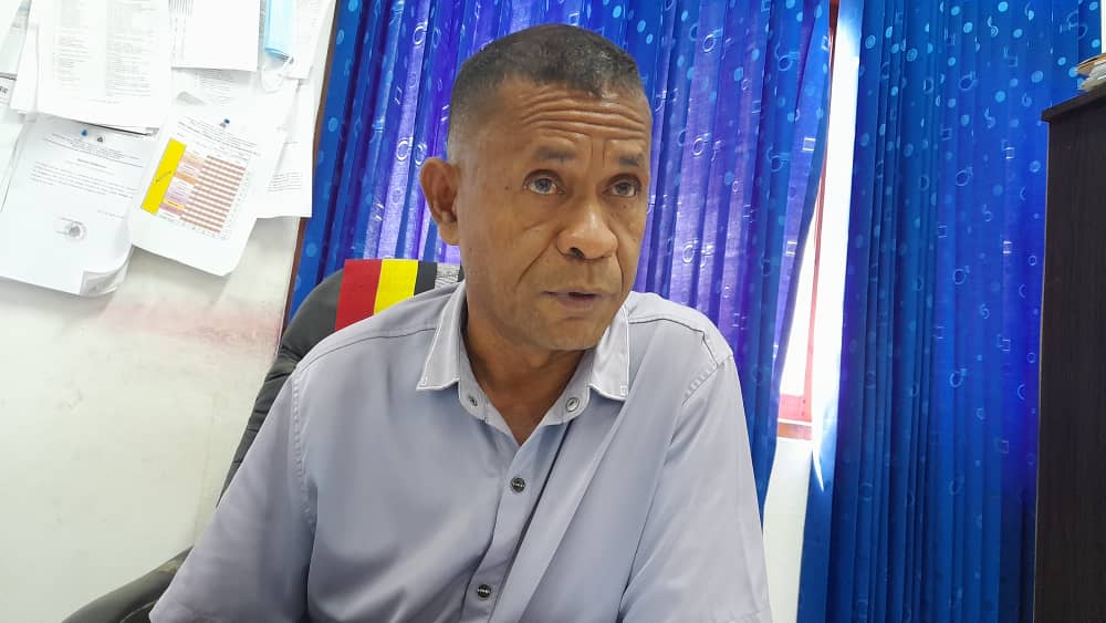 SEFOPE Baucau rejista kazu haat