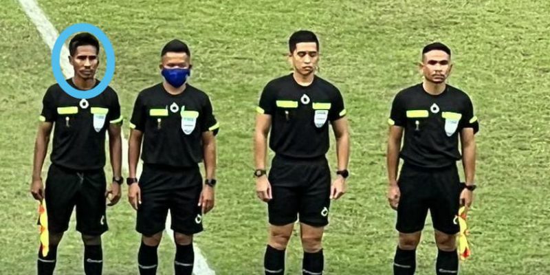 AAFTL prepara árbitru lisensa B na’in-36 ba Liga Futeból Timor-Leste