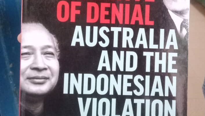 CNC lansa livru “Narrative of Denial Australia and the Indonesian Violation of East Timor”