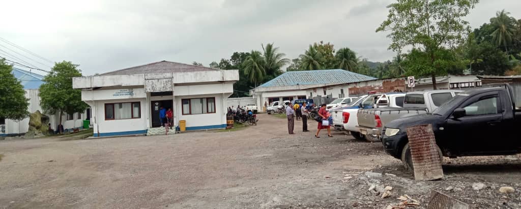DSMPL rejista kareta Estadu 49 no motosiklu unidade 393 iha Viqueque