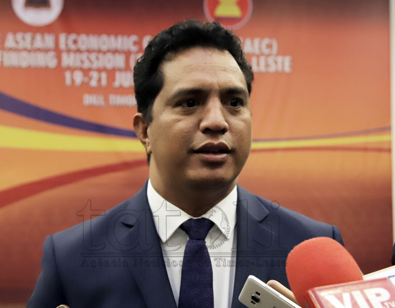 Governu sei kria Lei Baze Indústria