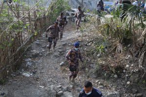 UPF detein sidadaun na’in-rua hatama mina-rai no sigarru ilegál iha fronteira