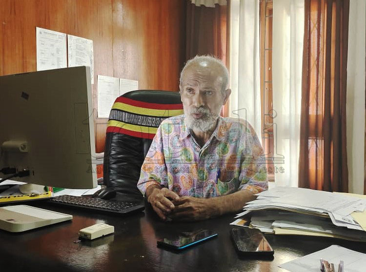 Presiza halo estudu antropolojia no sosiolojia ba Uma-lisan