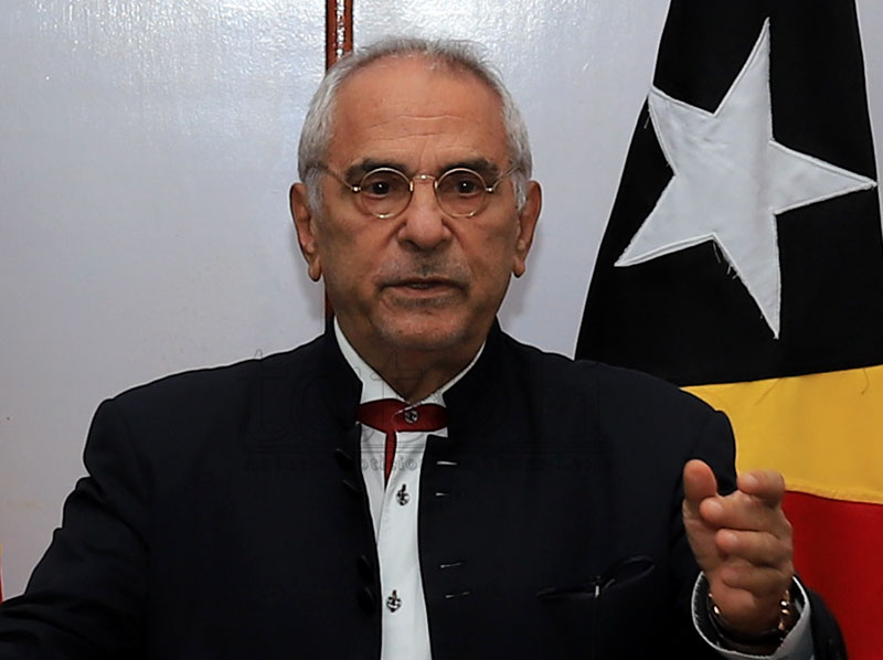 PR Horta: vizita Estadu kontinua hametin relasaun bilaterál TL-Indonézia