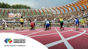 Atleta Manuel Belo arranka bá EUA partisipa eventu World Athletic Championship