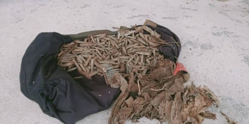 Komunidade Gariuai hetan munisaun hamutuk 685
