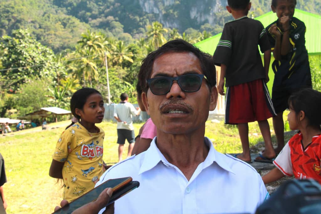 Sentru saúde Uatucarbau rejista ISPA 1.000 durante fulan-hitu