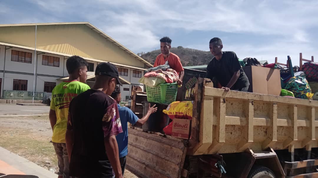Autoridade muda provizóriu estudante RAEOA 58 ba Dom Bosco Comoro