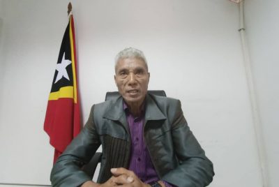 HNGV transfere Majór Jenerál João Miranda “Aluc” ba Malázia