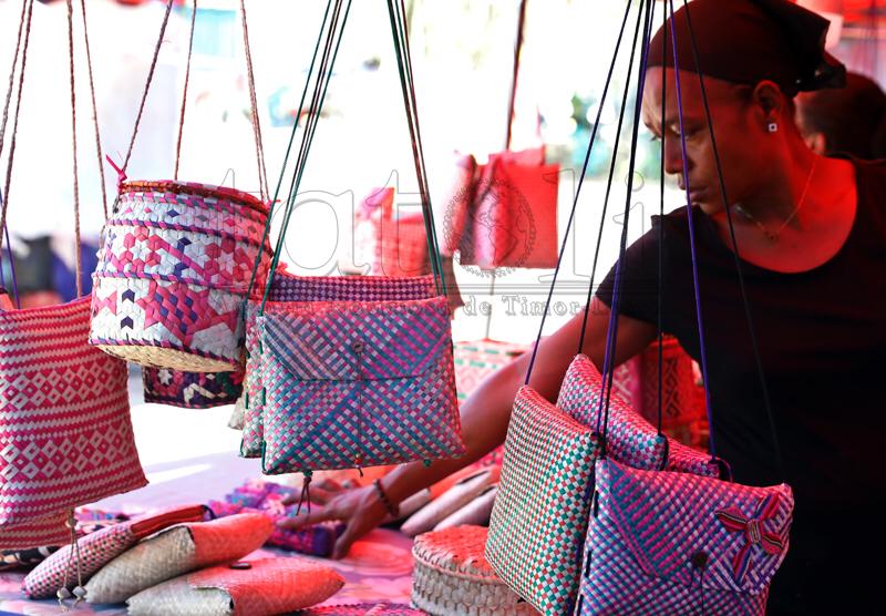 Espozisaun 20 Maiu: Kada munisípiu aprezenta progresu serbisu no produtu lokál