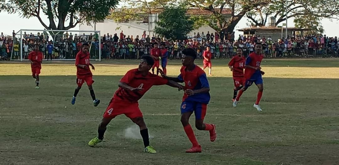 Kopa ZEESM, FC Fortaleza halakon FC Bene-Ufe 4-1 iha 8 finál