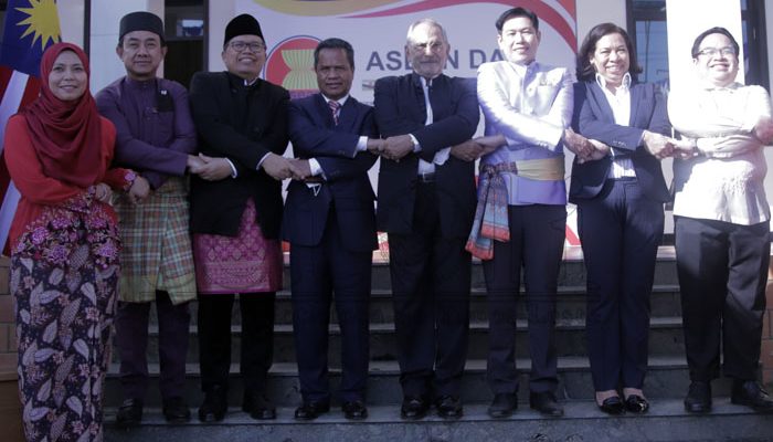 PR Horta felisita aniversáriu ASEAN ba dala-55