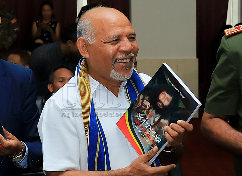 Lere apoiu polítika Estadu promove rekonsiliasaun ho timoroan iha Timor Osidentál