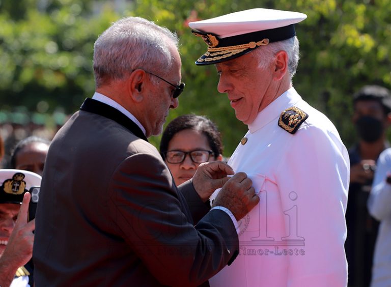 PR kondekora Jeneral Portugal