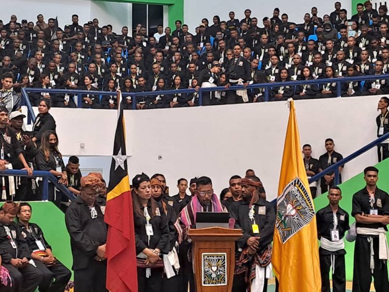 PPN husu grupu arte marsiál halo avaliasaun interna hadi’a sistema organizasaun