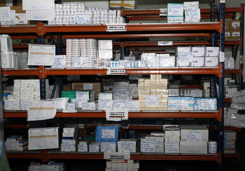 Medikamentu ba saúde mental hahú disponivel iha SAMES