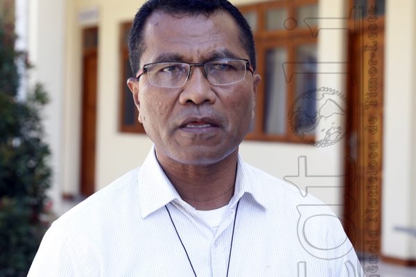 Antigu Alunu ISDB realiza enkontru daruak hodi estabelese estrutura