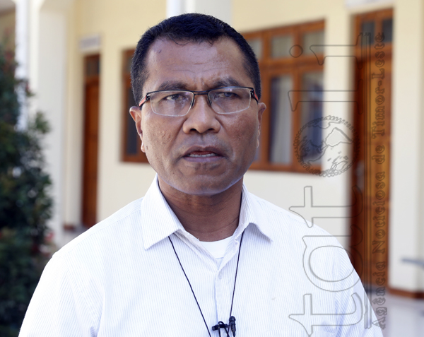 Antigu Alunu ISDB realiza enkontru daruak hodi estabelese estrutura