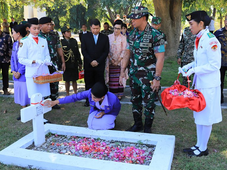 Tau Ai-Funan Jenral Andika
