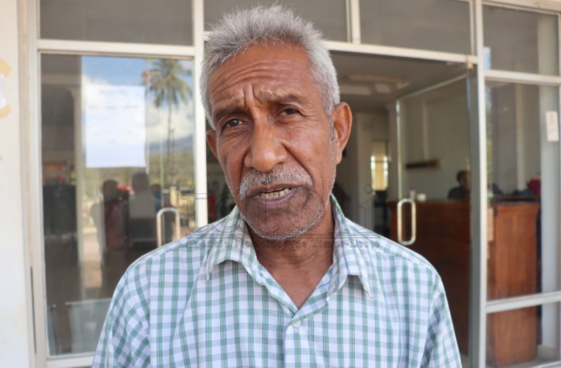 Balibo implementa atividade neen iha PMOPA faze dahuluk