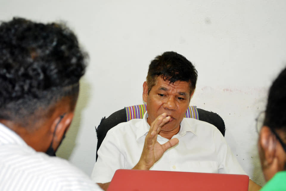 Timor-Leste nesesáriu kombate korupsaun husik Vatikanu mak deside kazu Amu Belo