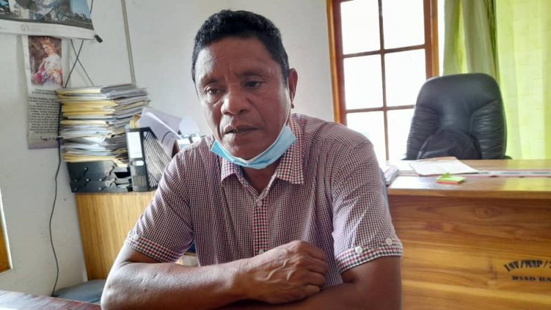 Servisu Agrikutura laiha kombustível atu fila-rai agrikultór iha Baucau