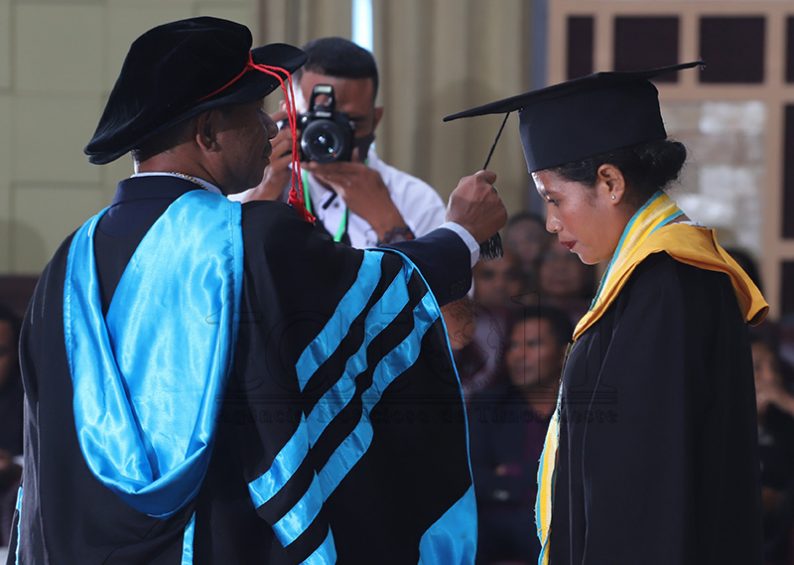 Graduasaun Muda Fita