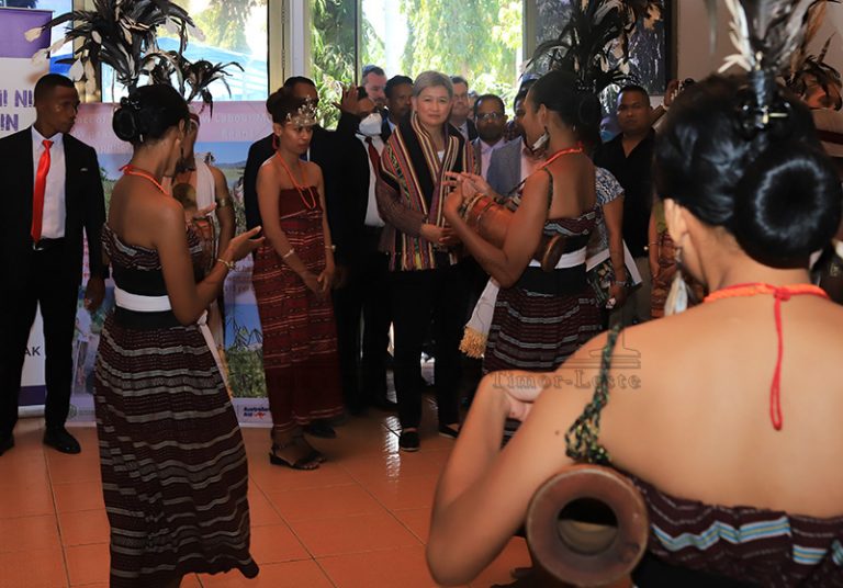 MNEK asisti dansa kultura