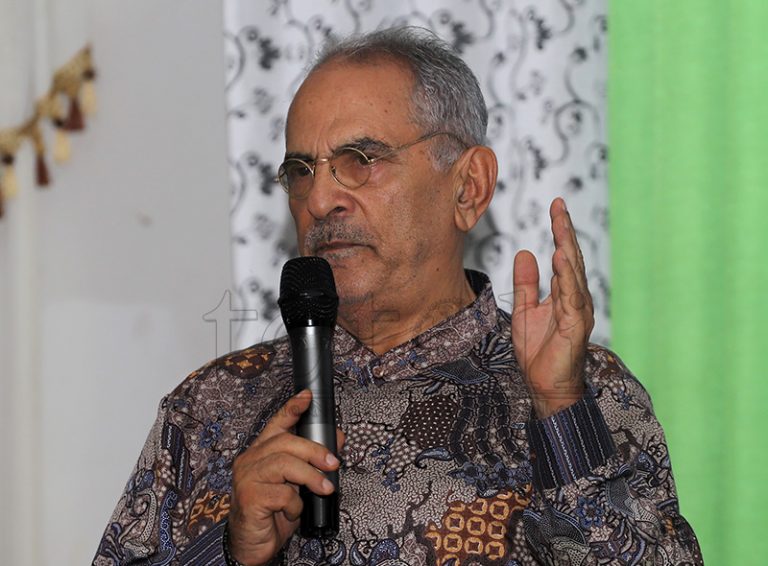 PR ramos Horta
