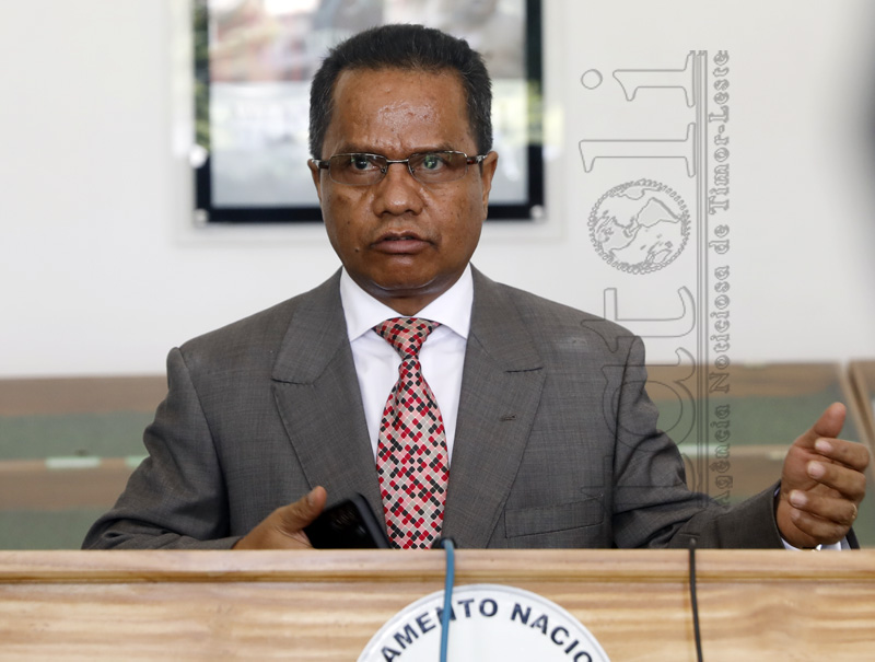 PPN sei baixa projeitu lei altera korum hili komisáriu KAK