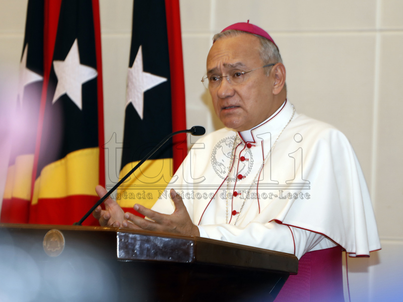 Vise PM Santa Sé: Timor-Leste nasaun dahuluk proklama fraternidade umana
