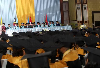 UNTL fo Gradusaun