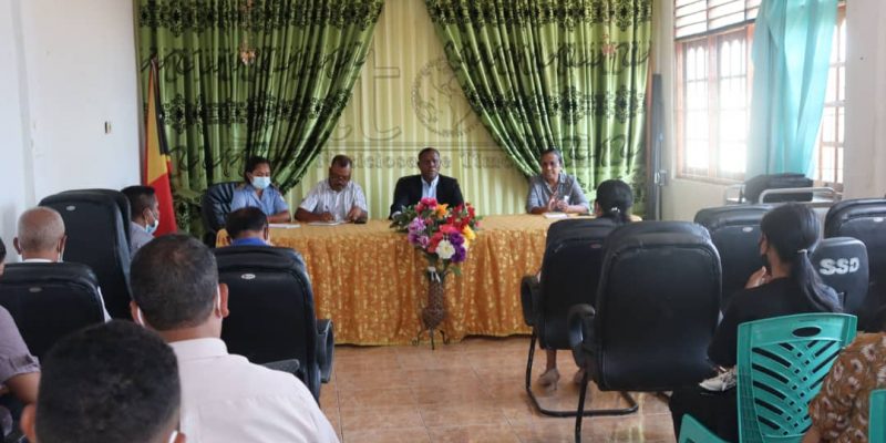 Ministériu Saúde reativa grupu suporta inan iha Bobonaro