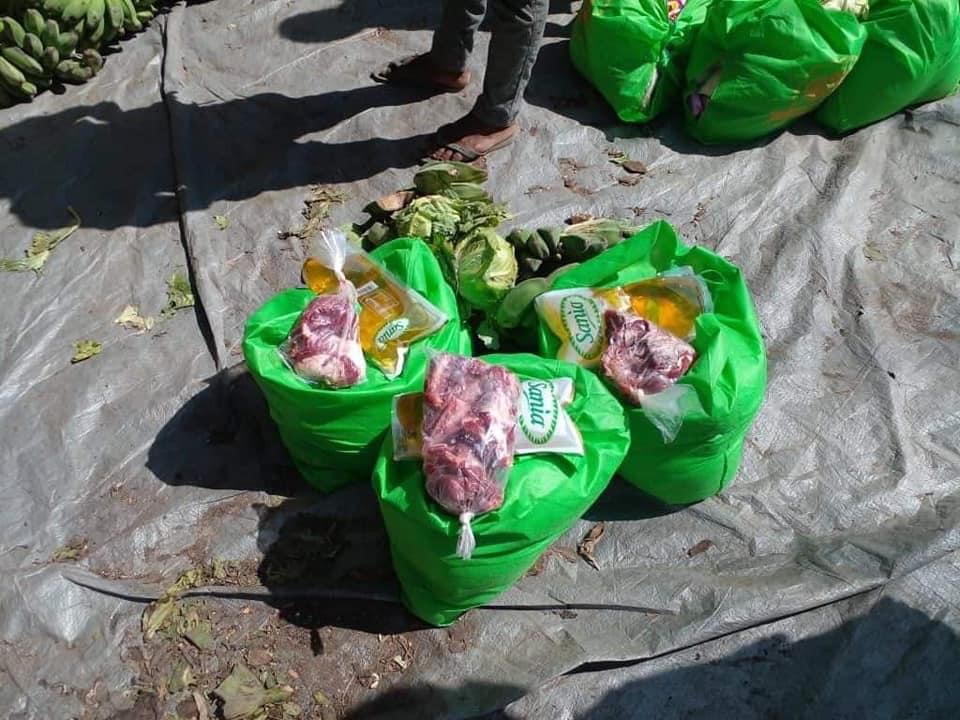 MTKI konklui distribuisaun produtu Cesta Bázika ba abitante iha Ataúro