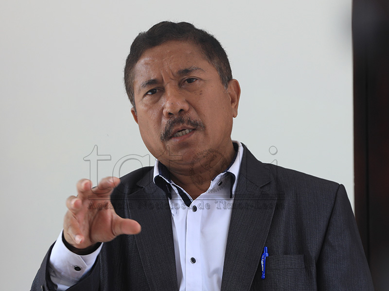 Ministru Petróleu no Minerál rekoñese prosesu negosiasaun Greater Sunrise paradu