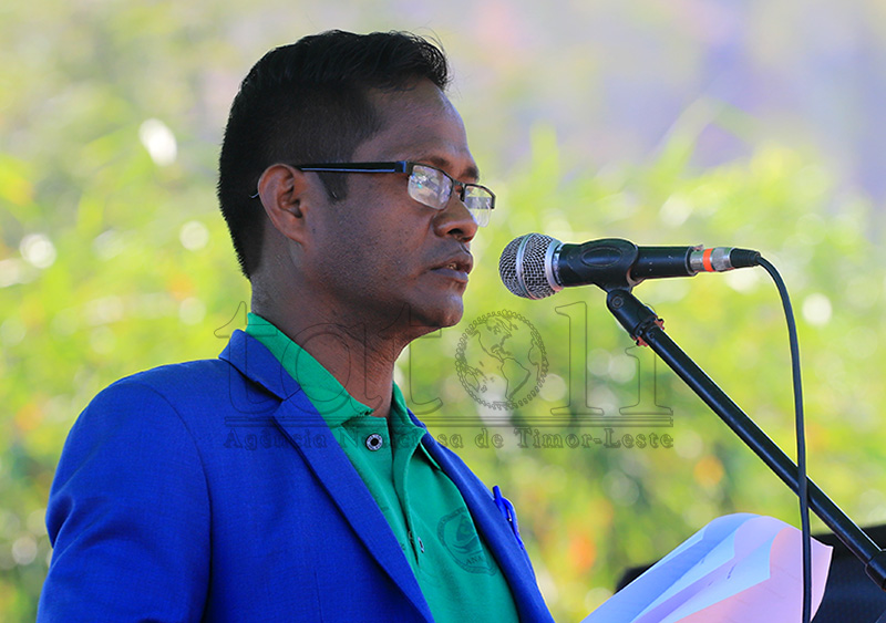 Prosesu dada bee-moos hosi Railaco iha faze diskusaun ezbosu finál