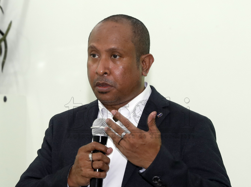 TIC Timor, I.P iha planu prioridade tolu ba tinan 2023