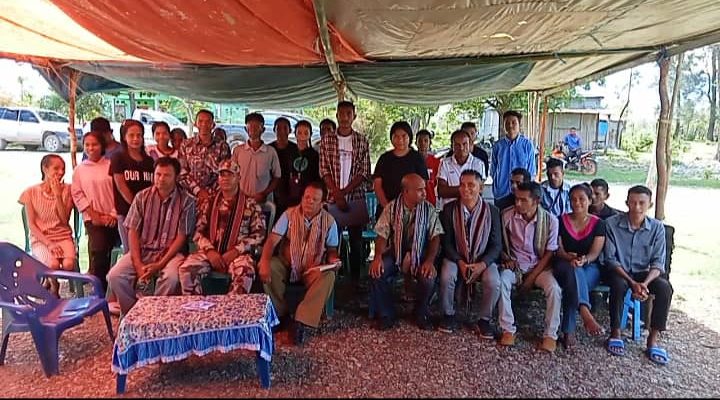 AELJ abertura kursu lian Japaun ba joven 50 iha Tunubibi