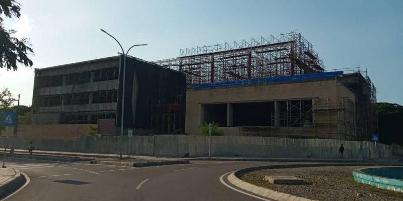 Autoridade sei reanunsia konkursu públiku ba konstrusaun edifísiu administrasaun RAEOA