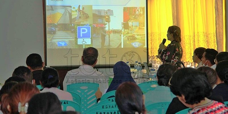 MTK sosializa kodigu estrada ba populasaun iha Viqueque  