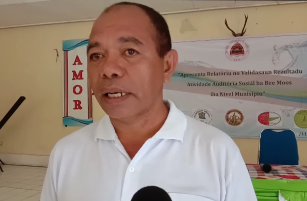 BTL, E.P Viqueque rekolla reseita $5.423,90 hosi maiu to’o novembru