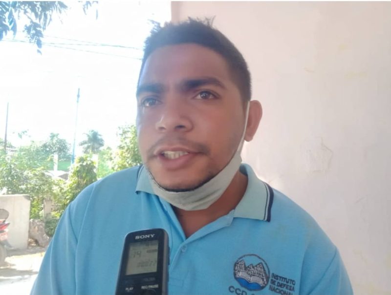 Estrada iha Osouaque difikulta komunidade transporta produtu ba merkadu