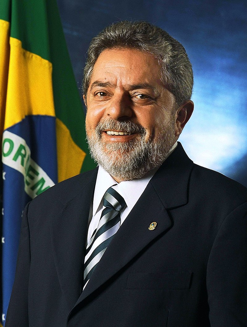 PM kongratula Prezidente eleitu Brazil Luiz Inácio Lula