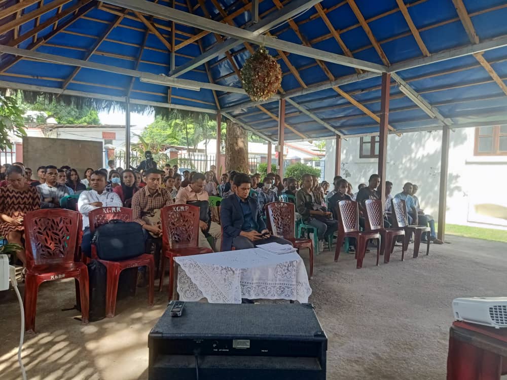 TIC Timor, I.P sensibiliza “Identidade Unika” ba foinsa’e sira iha Dili