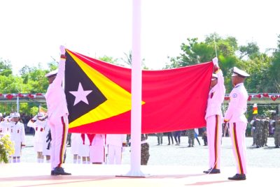 PR Horta orgullu ho progresu dezenvolvimentu iha Timor-Leste